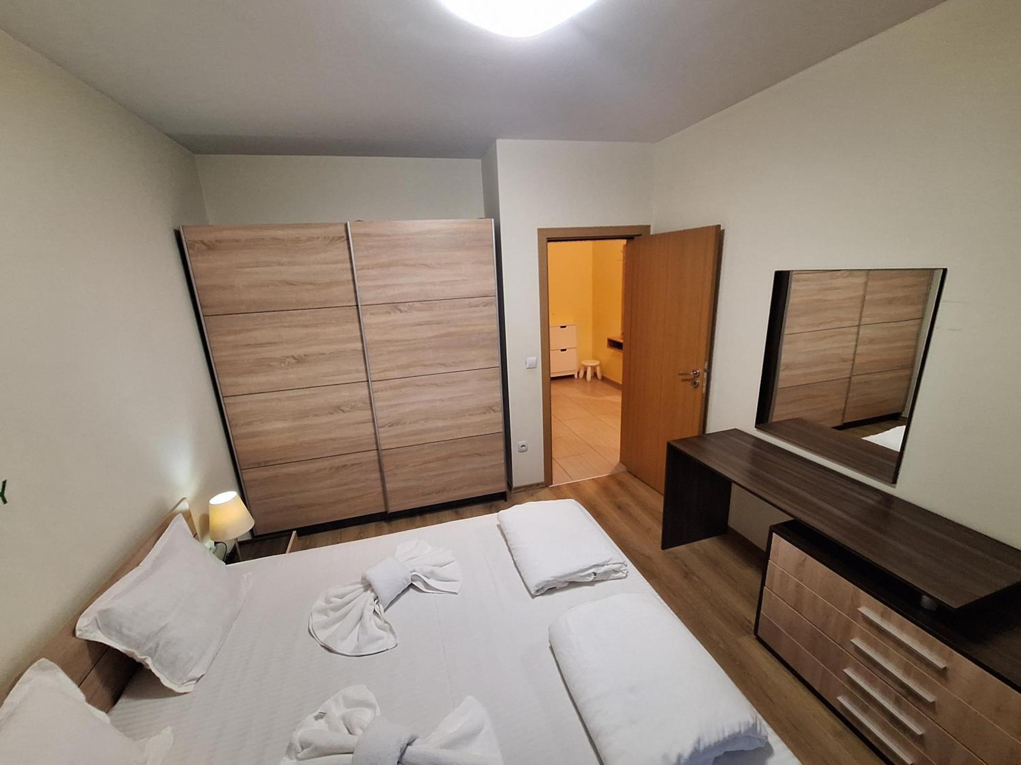 Apartments Mladost 1A Софія Екстер'єр фото