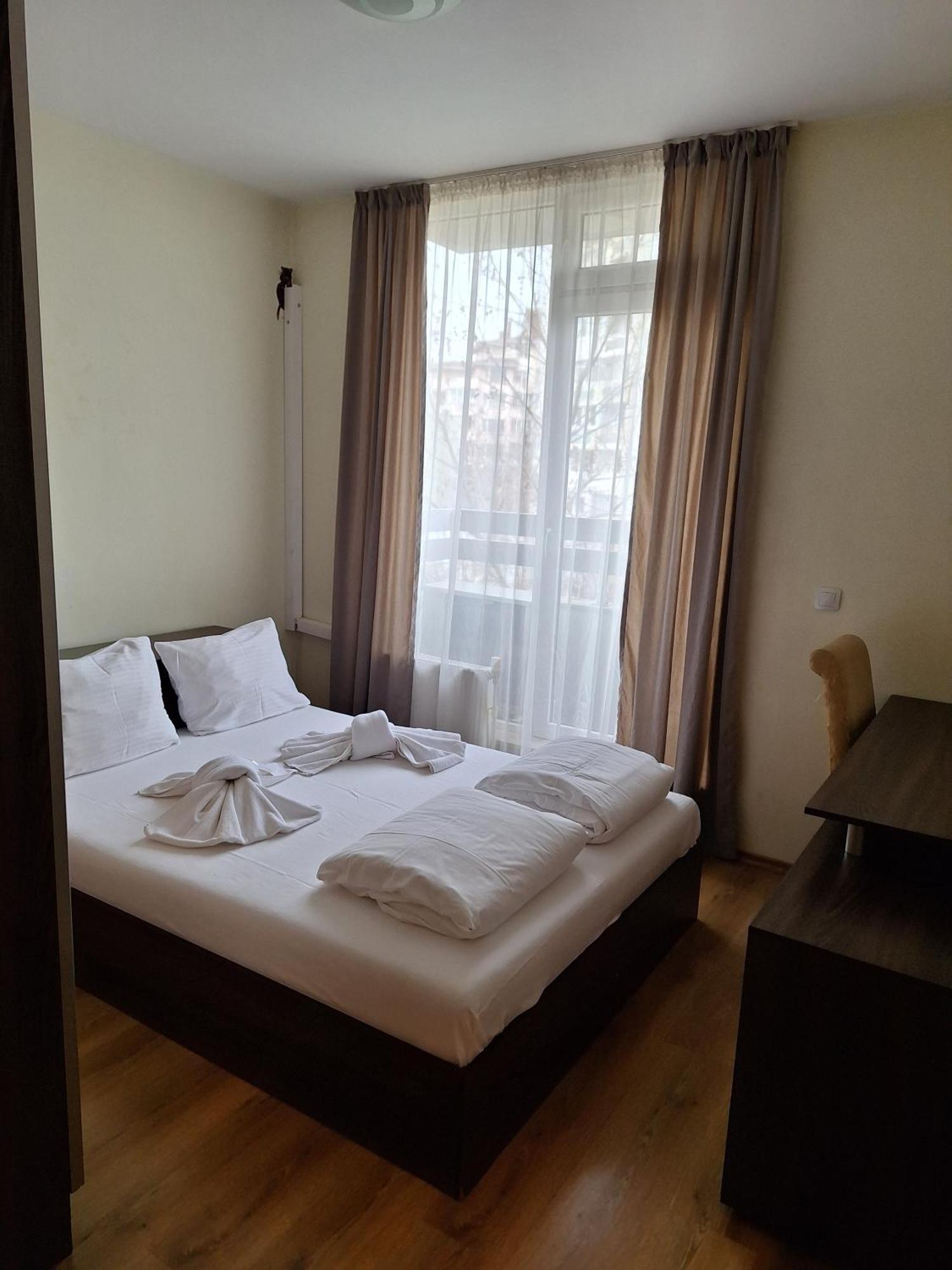 Apartments Mladost 1A Софія Екстер'єр фото