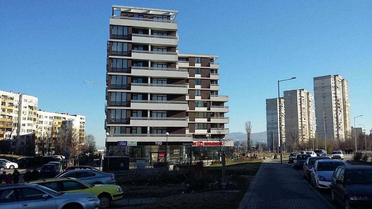 Apartments Mladost 1A Софія Екстер'єр фото