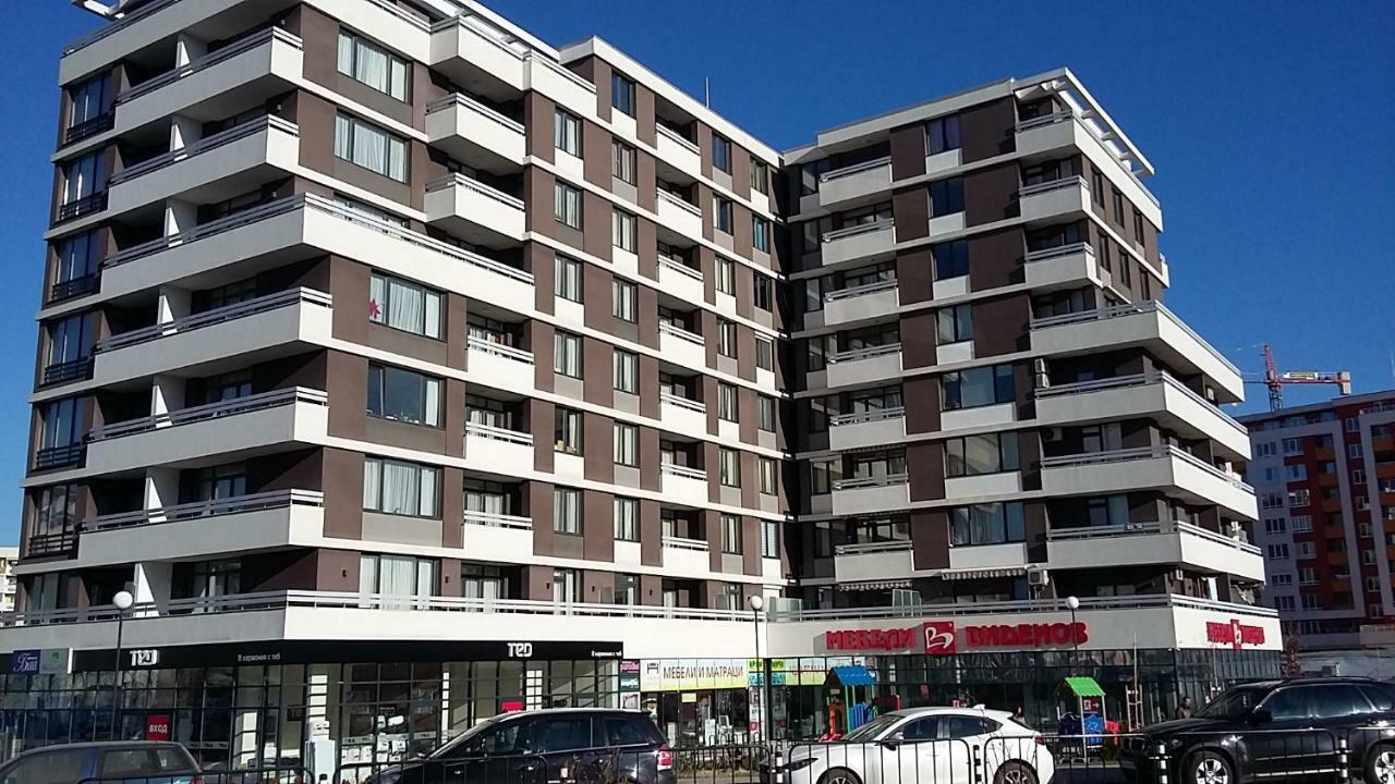 Apartments Mladost 1A Софія Екстер'єр фото