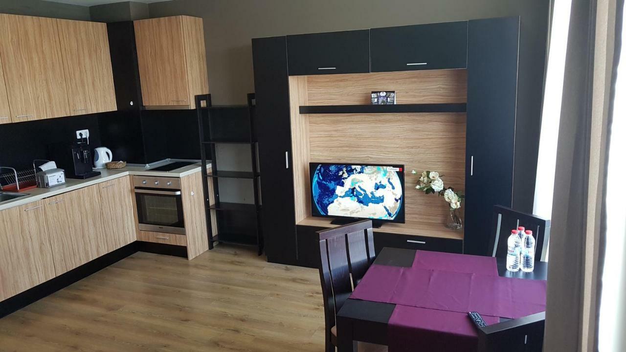 Apartments Mladost 1A Софія Екстер'єр фото
